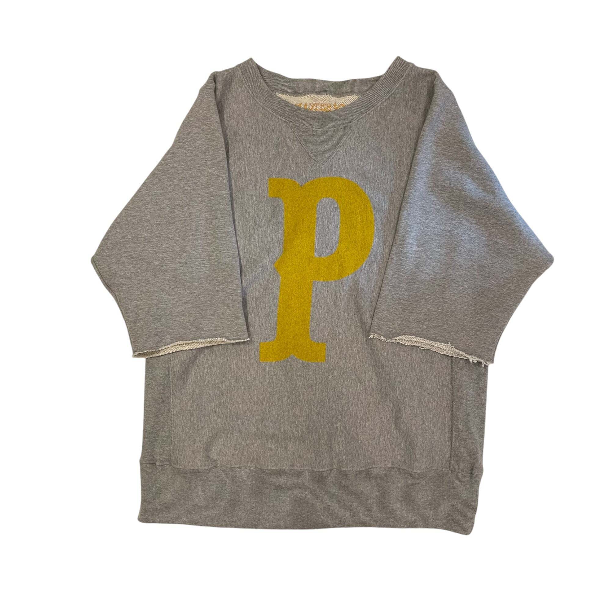MASTER&Co. ALPHABET SWEAT
