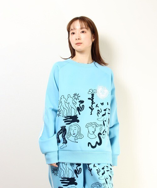 Common Noun SPORTS norahi ジャージプルオーバー