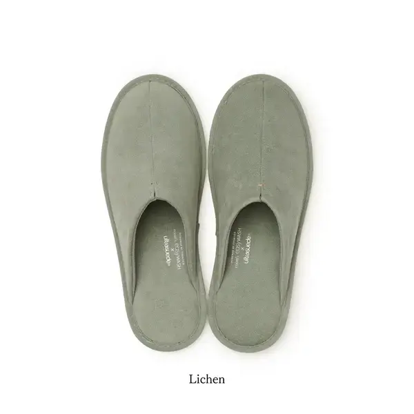 FRONTIER room's easyWASH × Ultrasuede