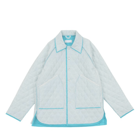 NEONSIGN Inside Out Quilting Jacket