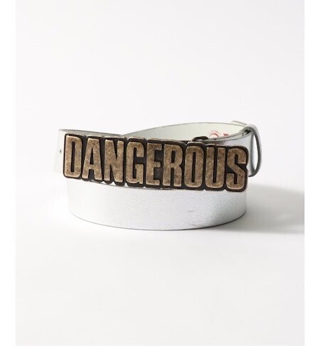 ERL MEN DANGEROUS BELT LEATHER