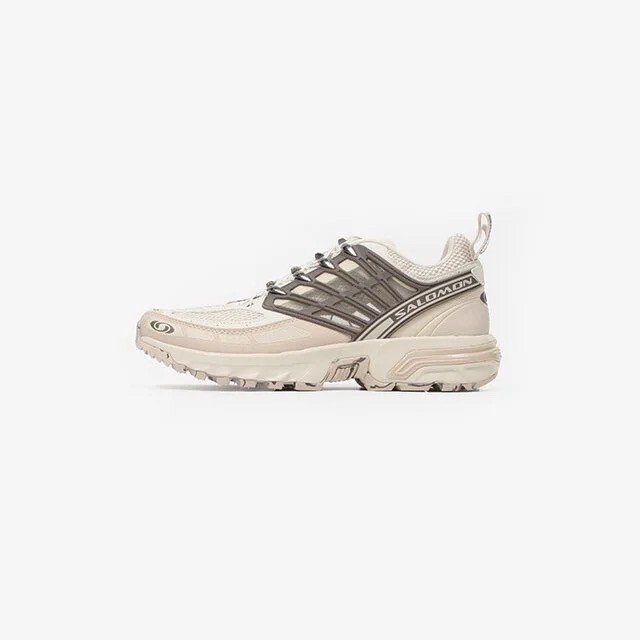 SALOMON ACS PRO DESERT #ALMOND MILK/CEMENT/FALCON [L47428700]