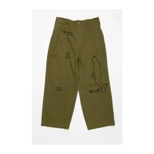 Bark at the Moon Summer goes pants