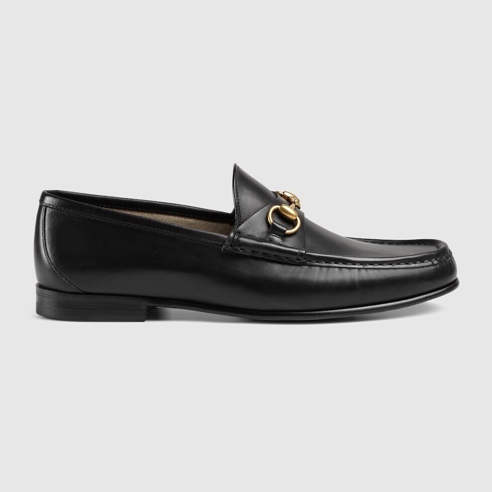 GUCCI 〔グッチ ホースビット 1953〕メンズ ローファー