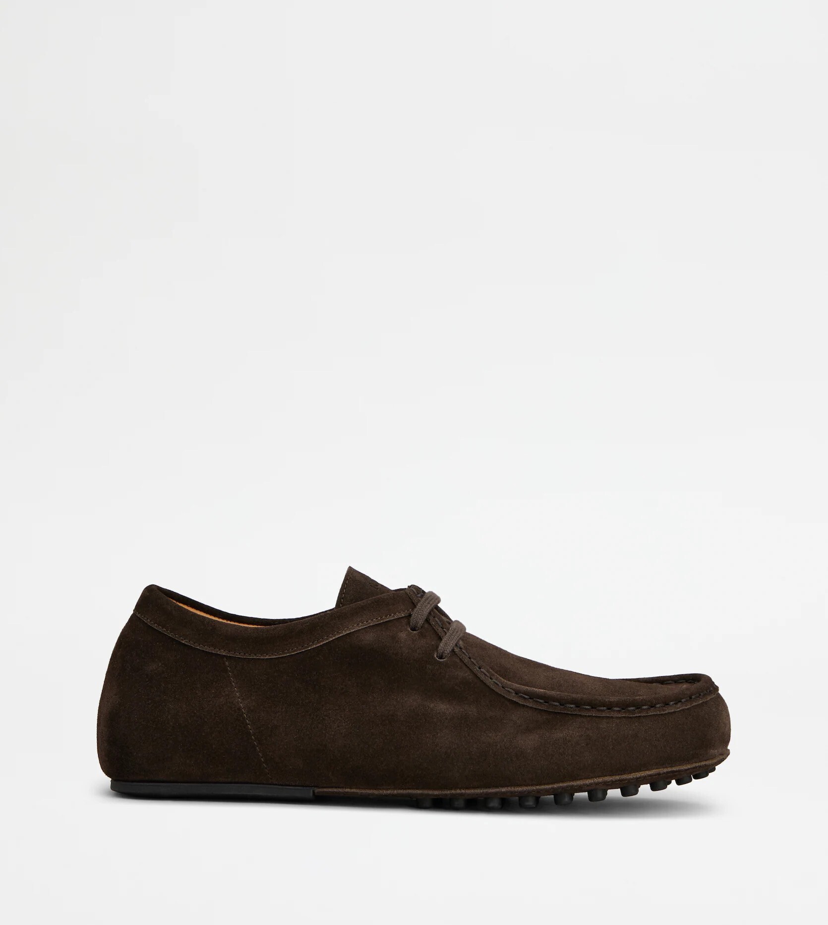 Tod's スエード ローファー