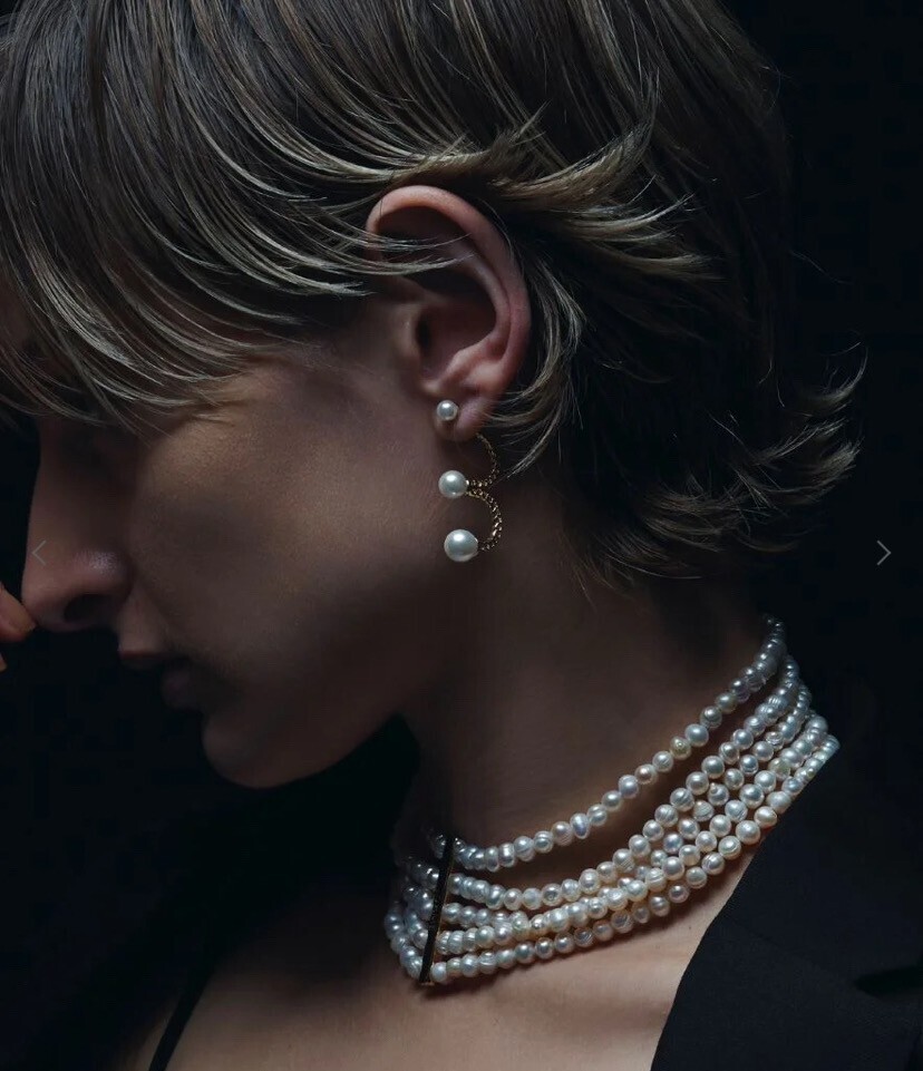 LOHME Pearl Lane Pierce