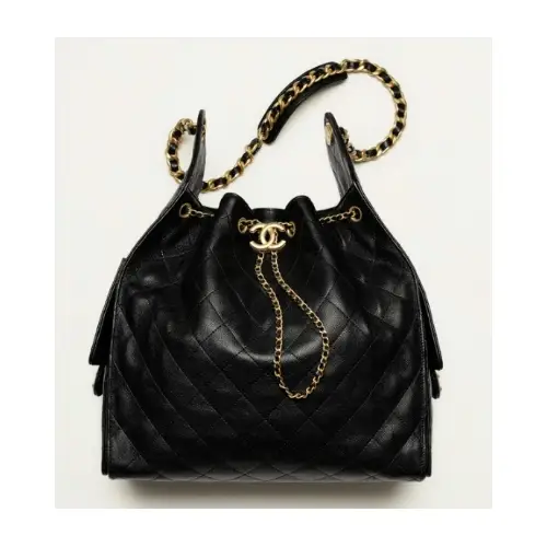 CHANEL CHANEL 25 ミディアム ハンドバッグ