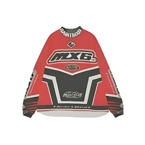 SAINT Mxxxxxx SM019 MX6 L/S TEE