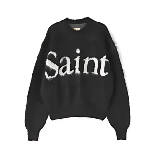 SAINT Mxxxxxx CREW NECK KNIT