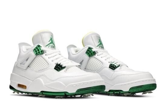 JORDAN Air Jordan 4 Golf 'Masters Tournament'