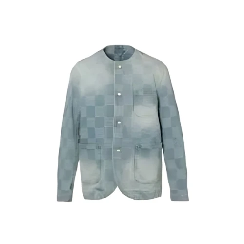LOUIS VUITTON デニムジャケット