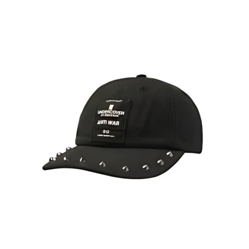 Supreme × UNDERCOVER Studded 6-Panel