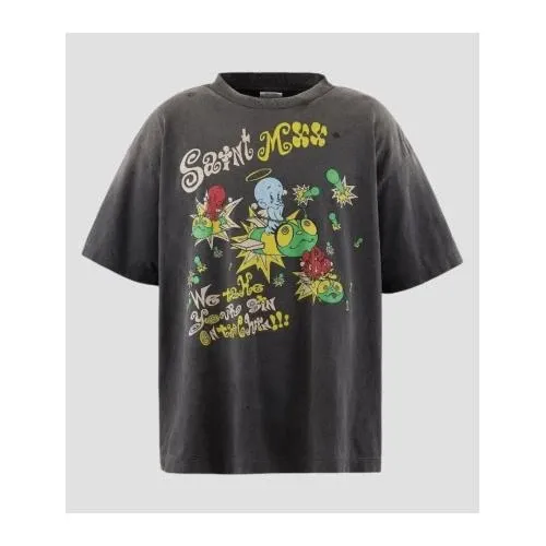 SAINT Mxxxxxx SS TEE / SAINT MX6