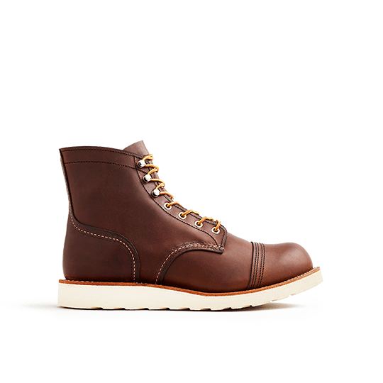 RED WING Iron Ranger / Traction Tred