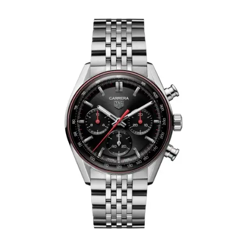 TAG Heuer タグ・ホイヤー カレラ クロノグラフ