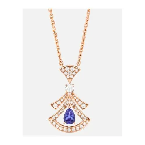 BVLGARI ディーヴァ ドリーム ネックレス
