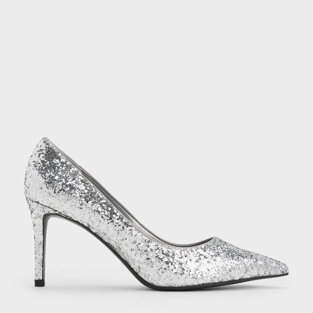CHARLES & KEITH Emmy エミー ポインテッドトゥパンプス