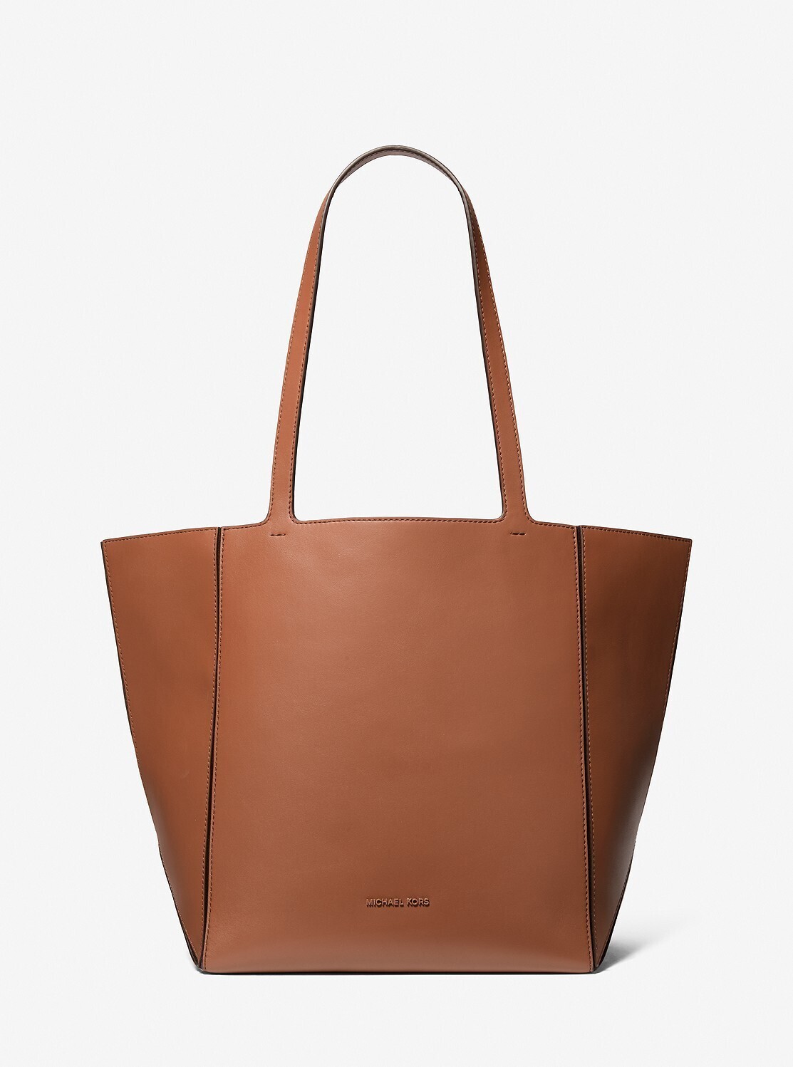 MICHAEL MICHAEL KORS JORDI レザー トート ラージ