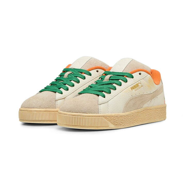 PUMA プーマ スウェード XL 2 キャロッツ