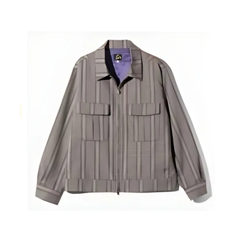 NEEDLES Sport Jacket - PE/W Glen Plaid