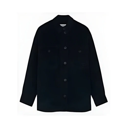 Maison Kitsune パデッド オーバー シャツ