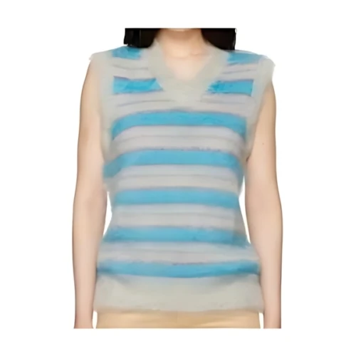 MARNI mohair vest