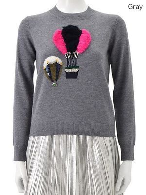 Chesty Balloon Knit