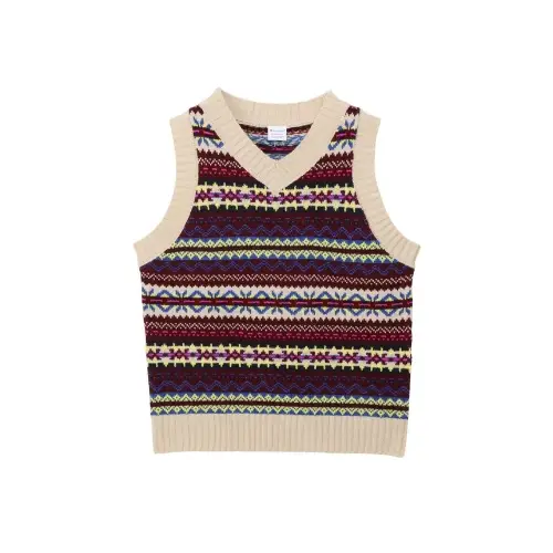CHAMPION ニットベスト