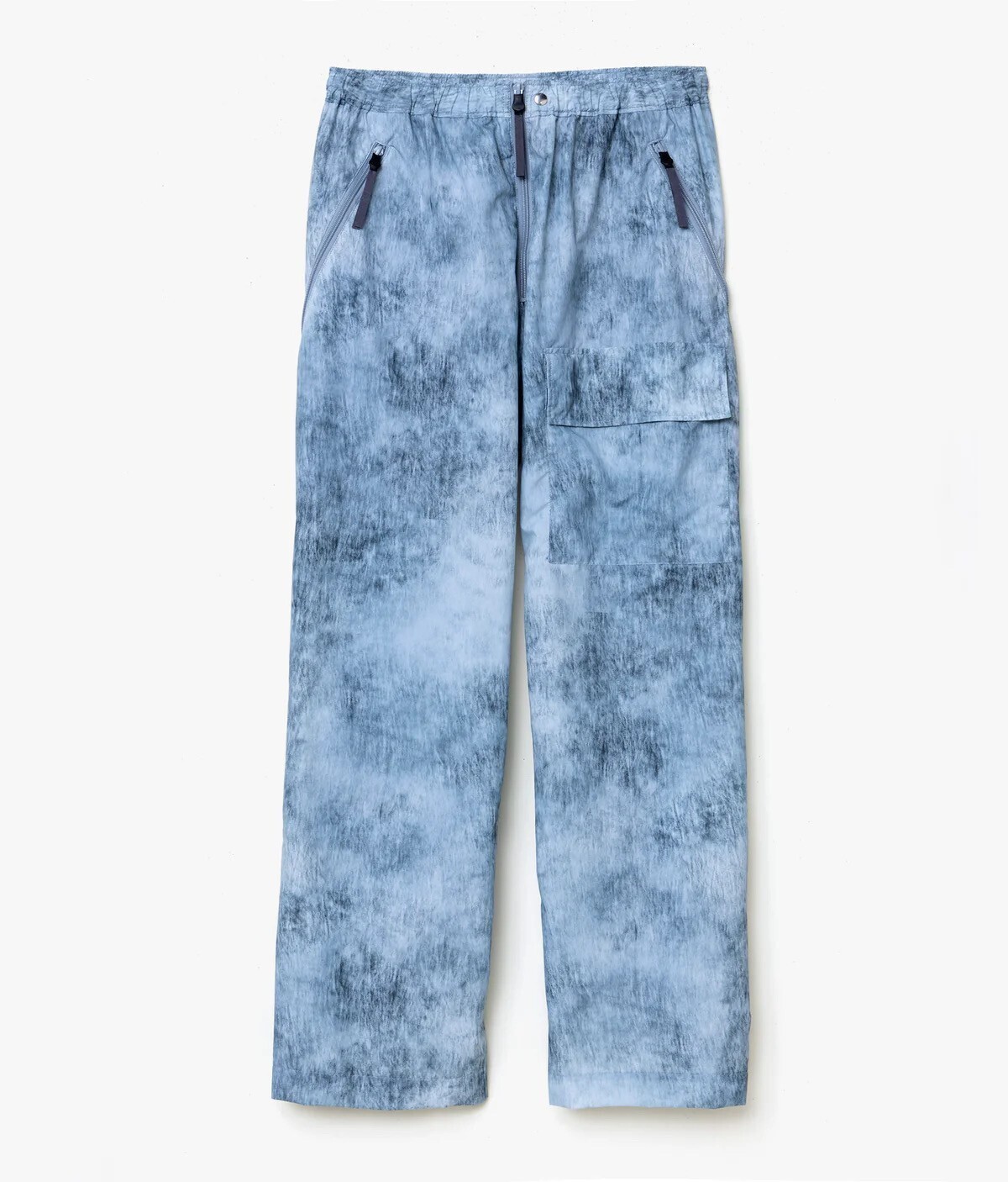 D-VEC DWR NY STRETCH TAFFETA PANTS