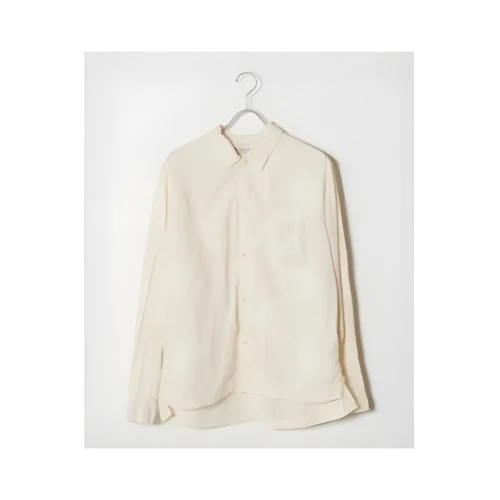 REMI RELIEF アロハ総柄刺繍SHIRT