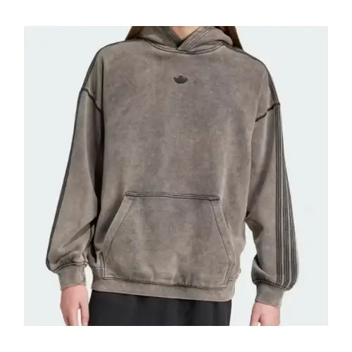 adidas Premium Essentials Retro Washed Hoodie