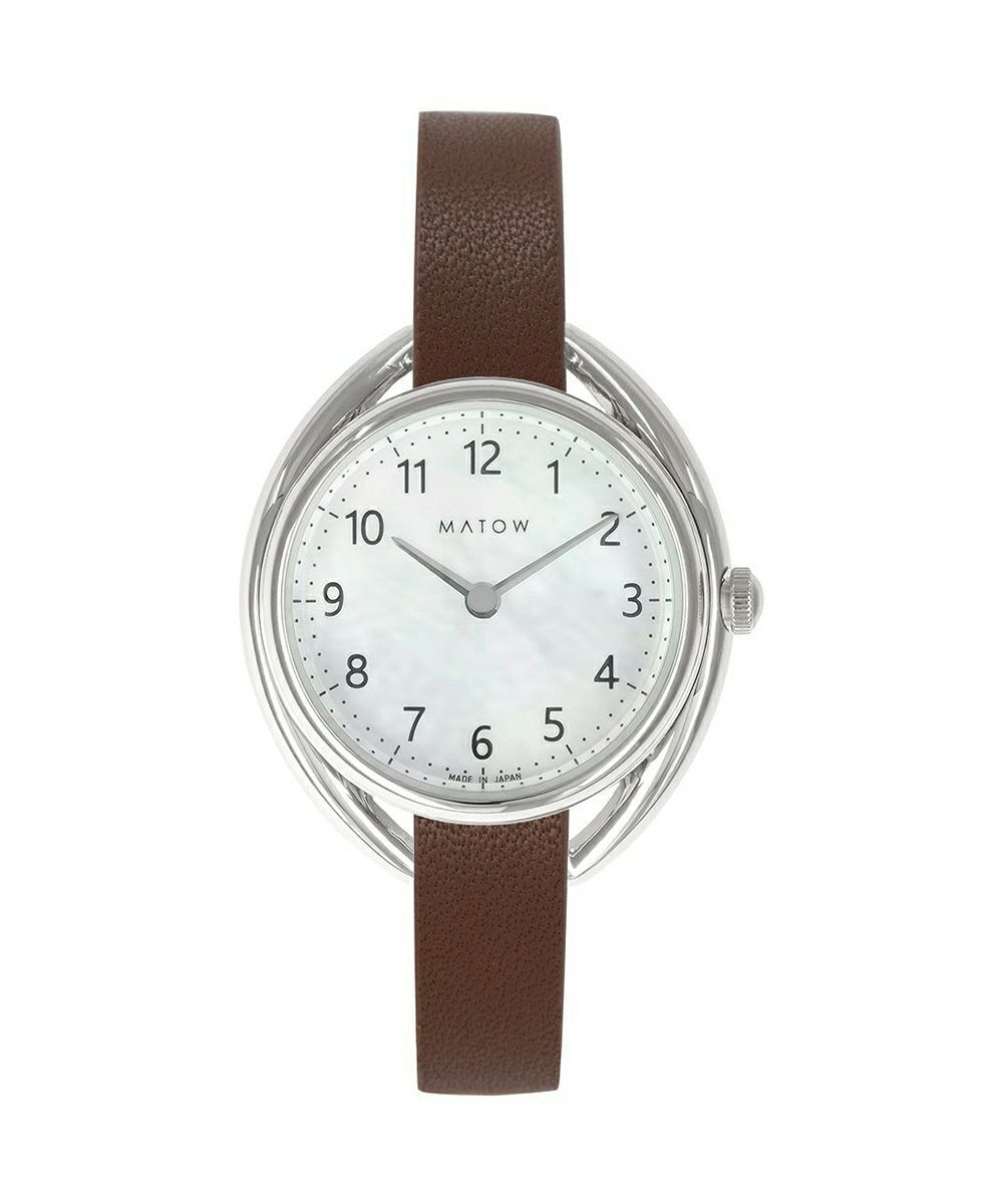 MATOW/マトウ MATOW SHIKI ROUND / SILVER