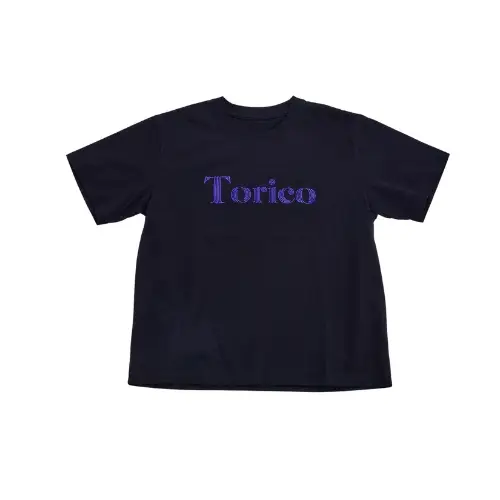 Torico Logo Stitch Tee