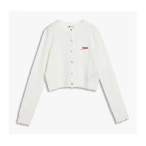 Tommy Jeans ポインテルカーディガン