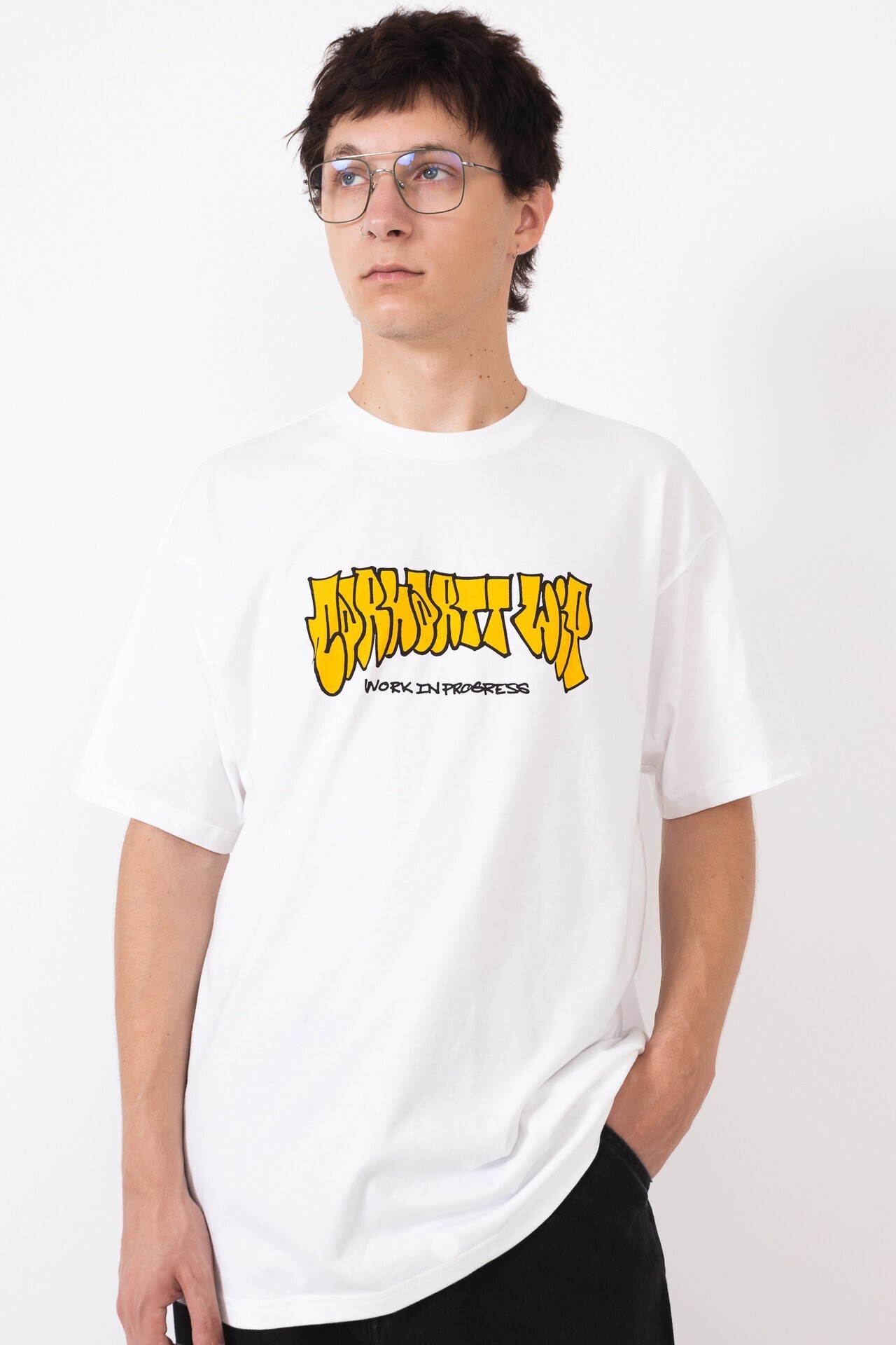 carhartt Koszulka Carhartt WIP Throw Up