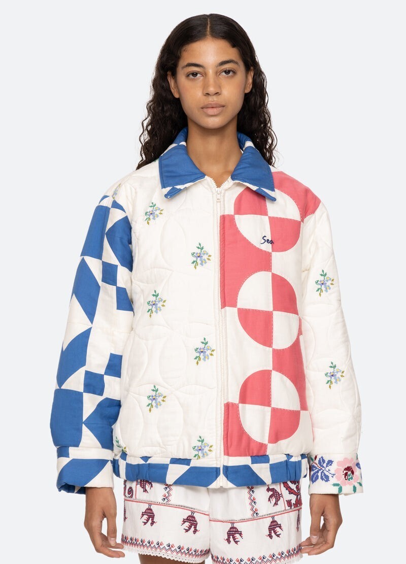 Sea New York Tanya Jacket