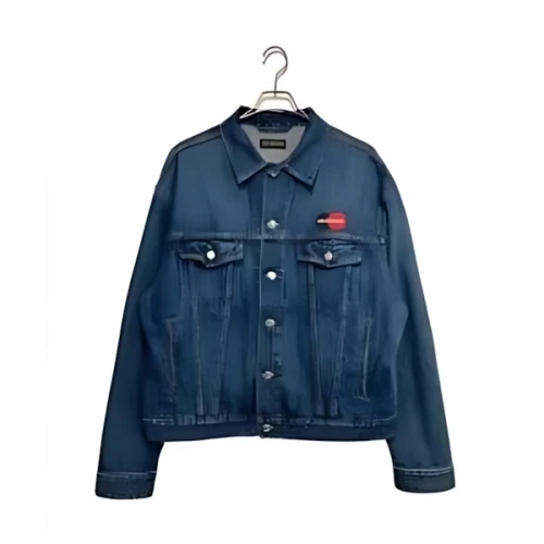 Balenciaga UNIFORM DENIM JACKET