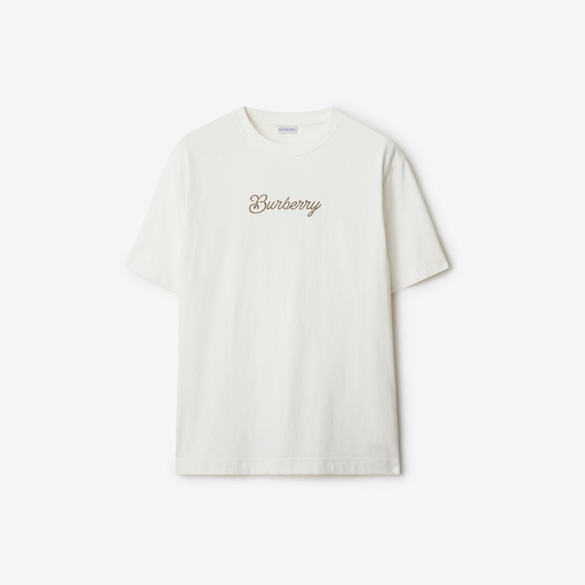 BURBERRY サーファー ナイト コットンTシャツ