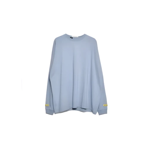 N.HOOLYWOOD L/S TEE/ICE