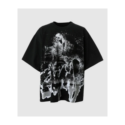 RRR123 THEATRE CVA SS TEE VINTAGE BLACK