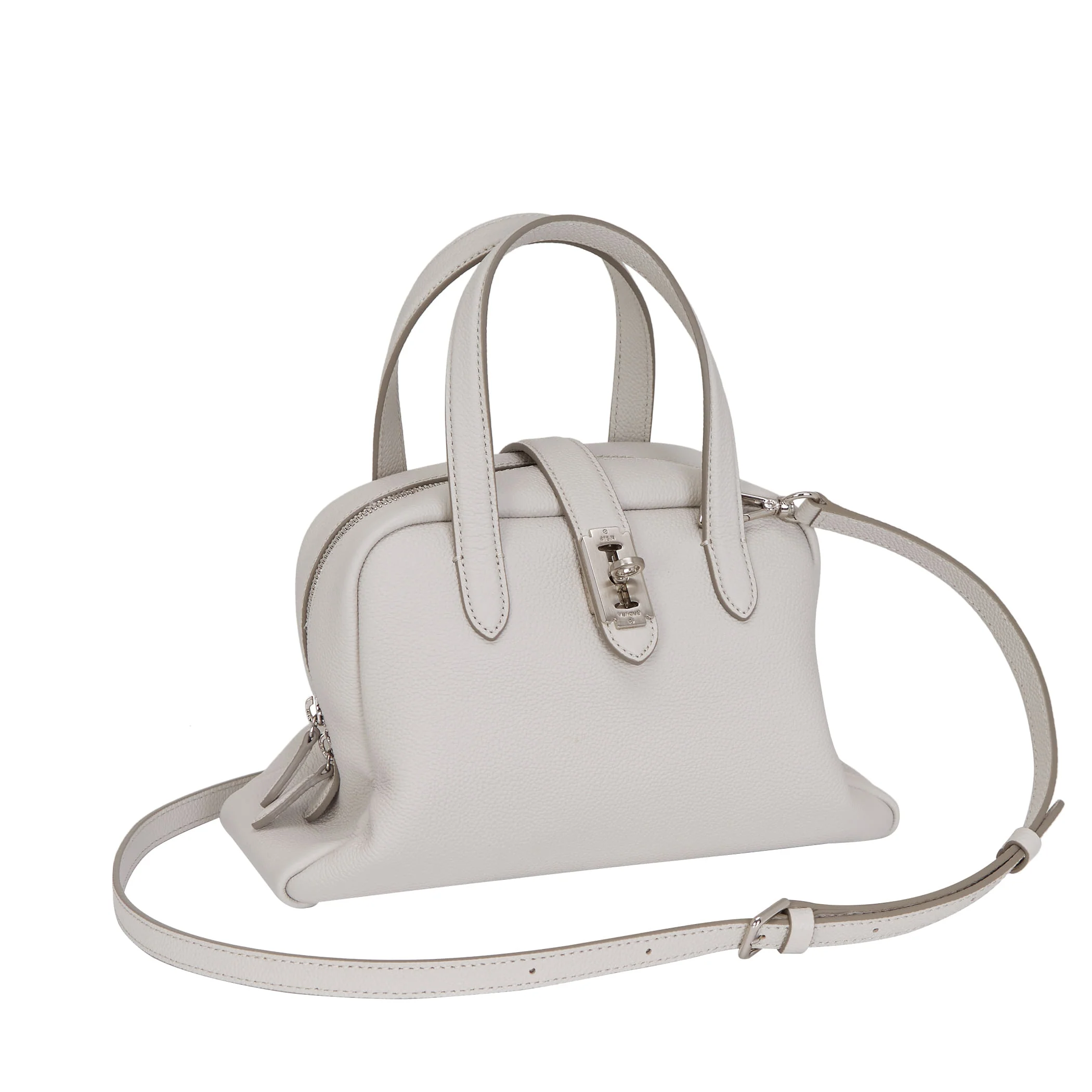 vunque Toque tote S Light beige