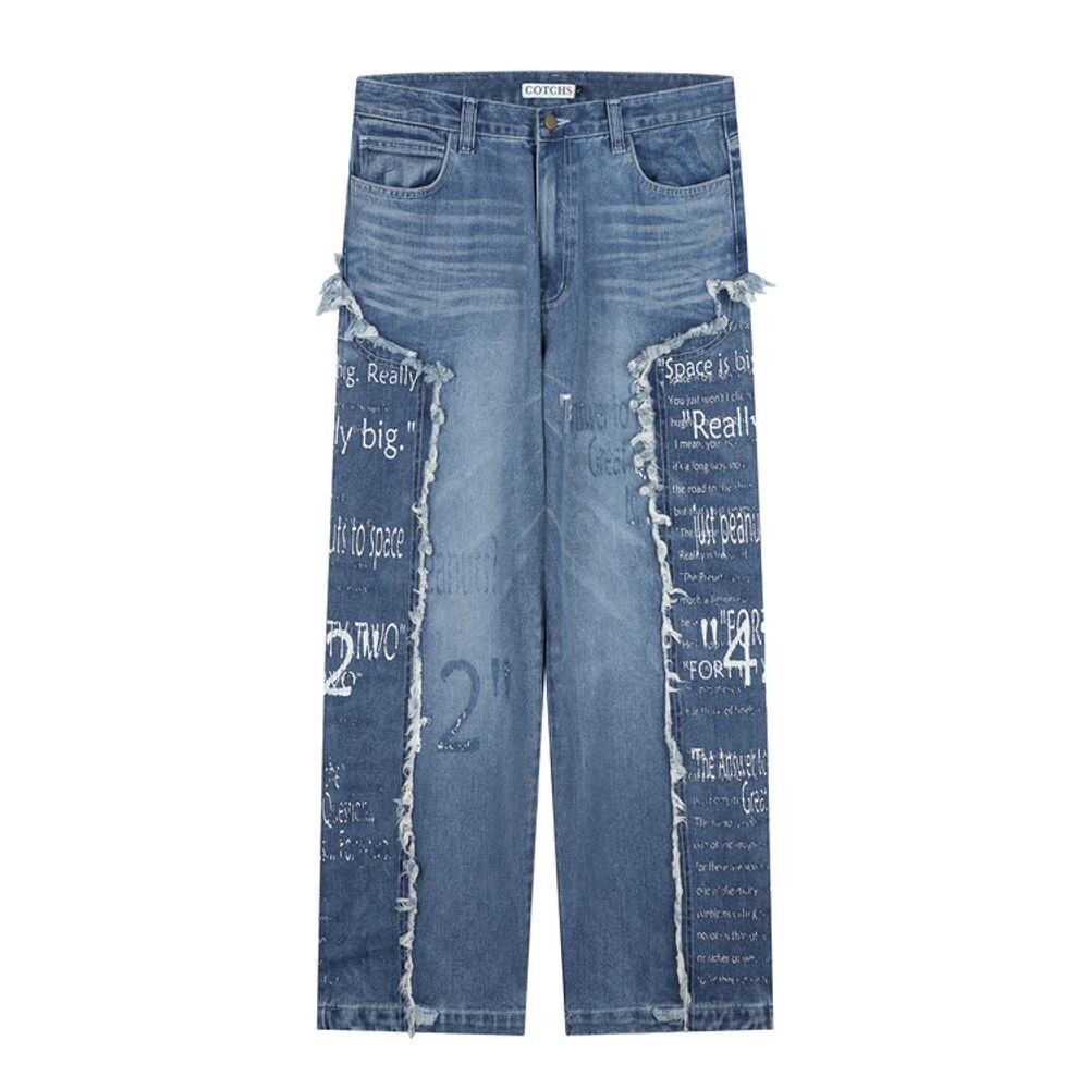 COTCHS HITCHHIKER DENIM-DENIM