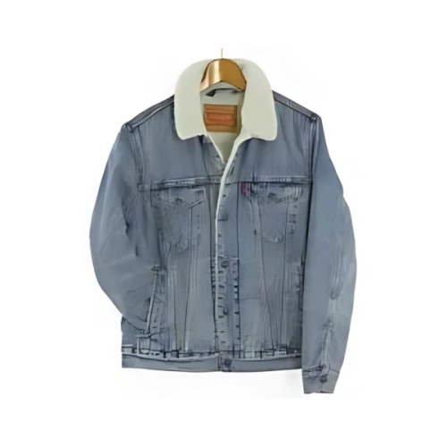 Levi’s デニムシェルパジャケット
