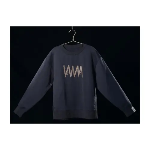 PALINDROME SOUL GROOM PULLOVER