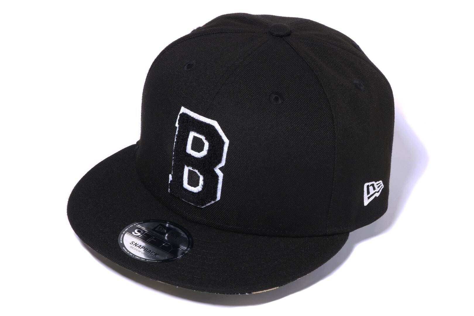 A BATHING APE TypeメンズBAPE NEW ERA 9FIFTY CAP