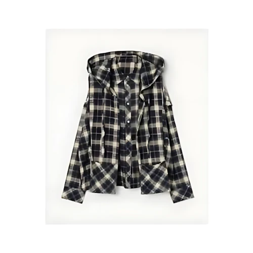 BEEDEN MANY WAY CHECK SHIRT