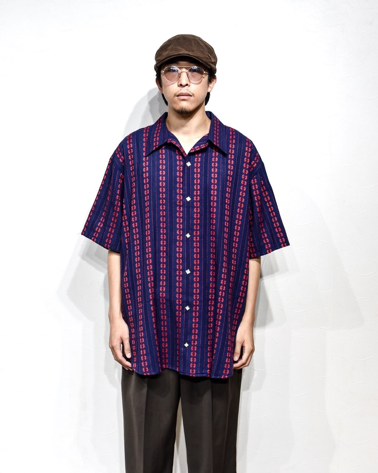 AMBERGLEAM JINBEI Daily Shirt