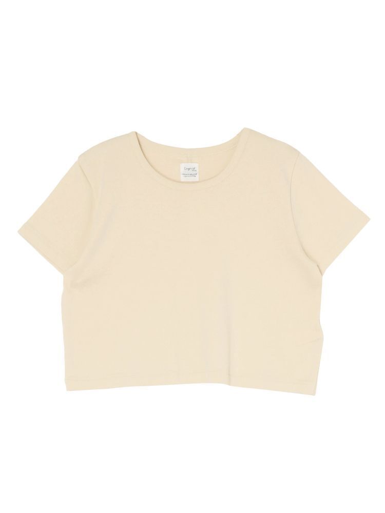 Ungrid カラーフィットTee