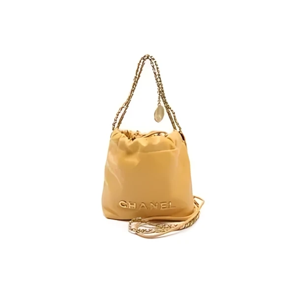 CHANEL シャネル22 ショルダーバッグ