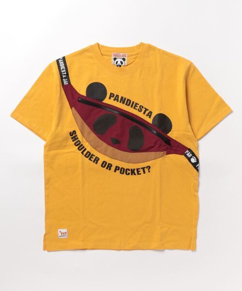 PANDIESTA FAKE POKET Tシャツ(M2)